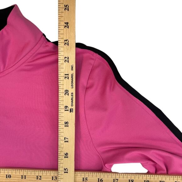 LAUREN RALPH LAUREN Athletic Pullover Jacket SZ MD - Picture 6 of 10